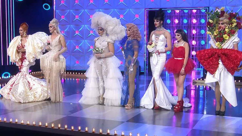Drag Race Italia: gli ascolti su Real Time della quinta puntata preview