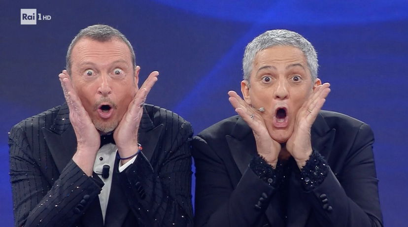 Ascolti: ecco quanto ha fatto la prima serata di Sanremo preview