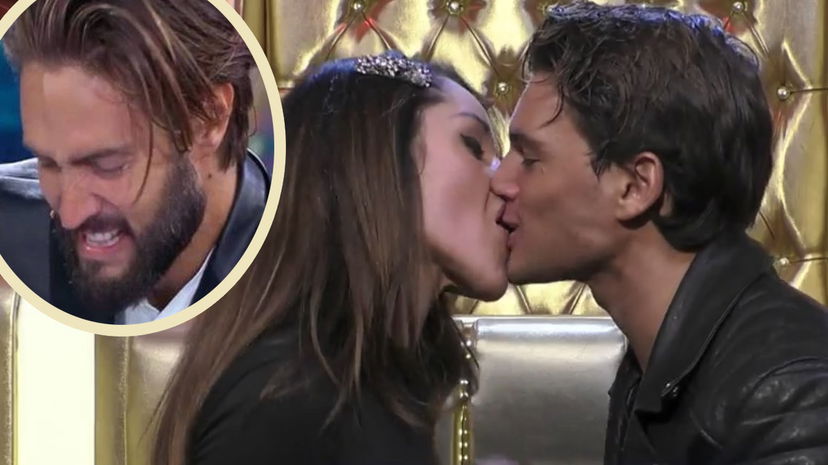 Belli: come ha reagito alle immagini di Delia e Antonio preview