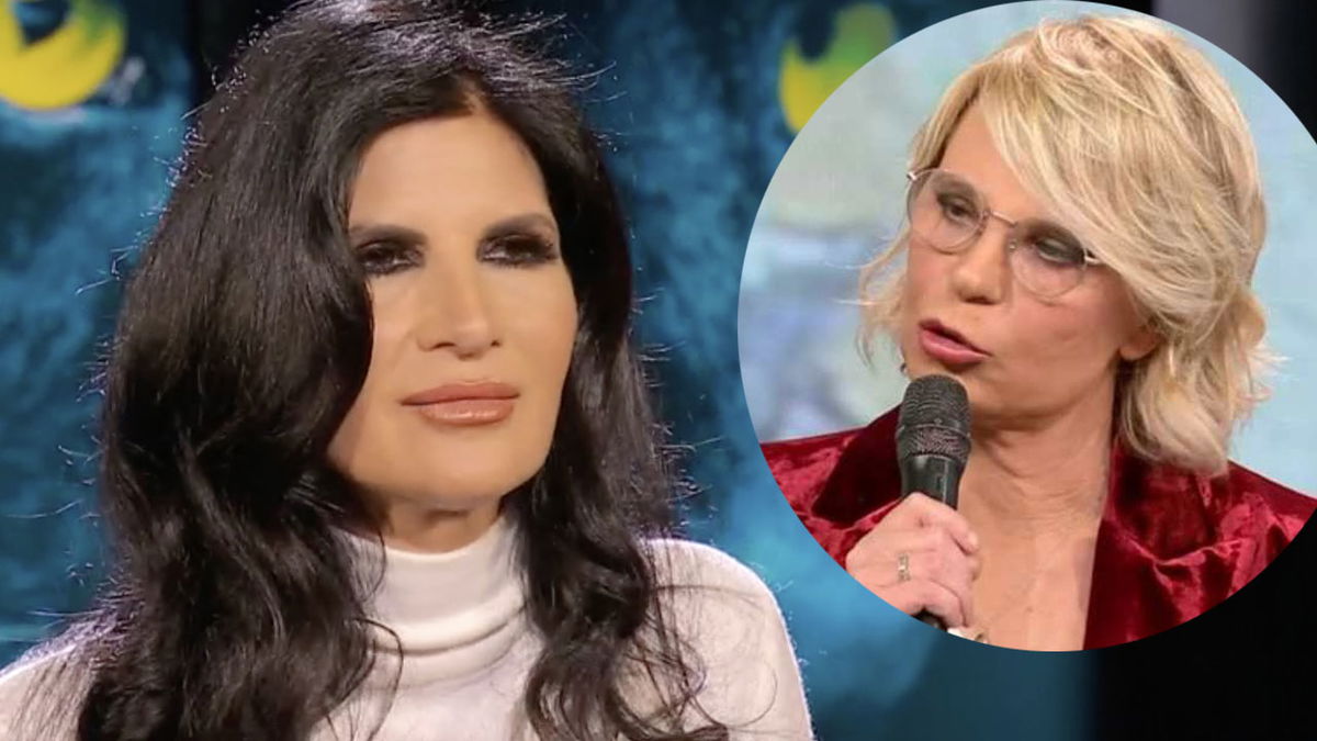 Belve, Pamela Prati ha scritto una lettera a Maria De Filippi: ecco cosa ha chiesto article-post