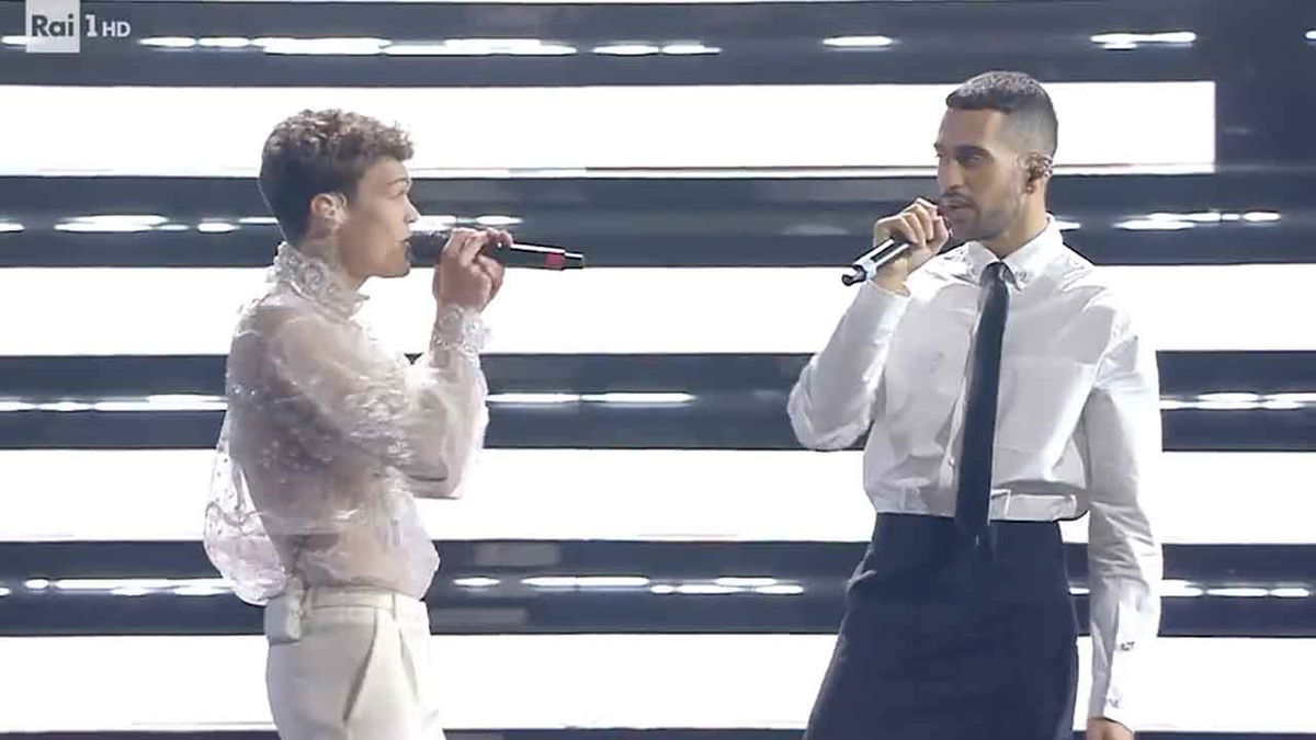 Mahmood e Blanco vincono il Festival di Sanremo 2022 article-post