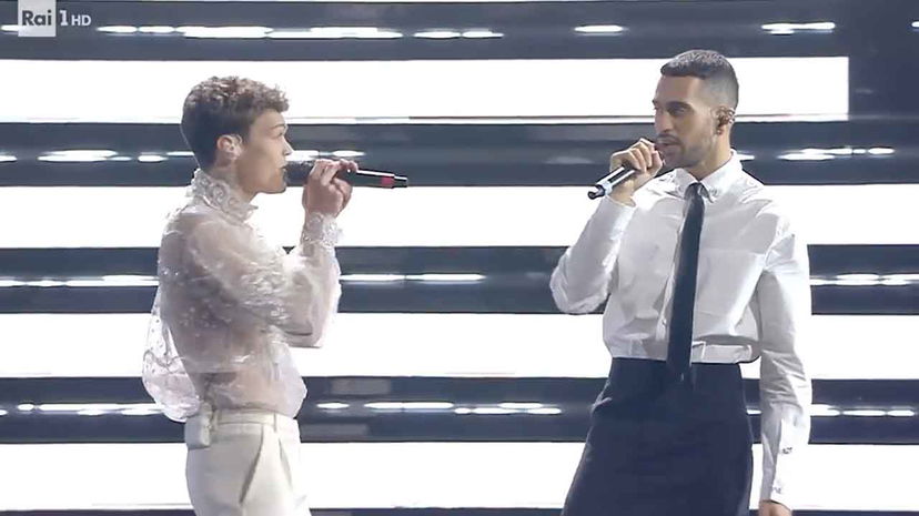 Mahmood e Blanco vincono il Festival di Sanremo 2022 preview