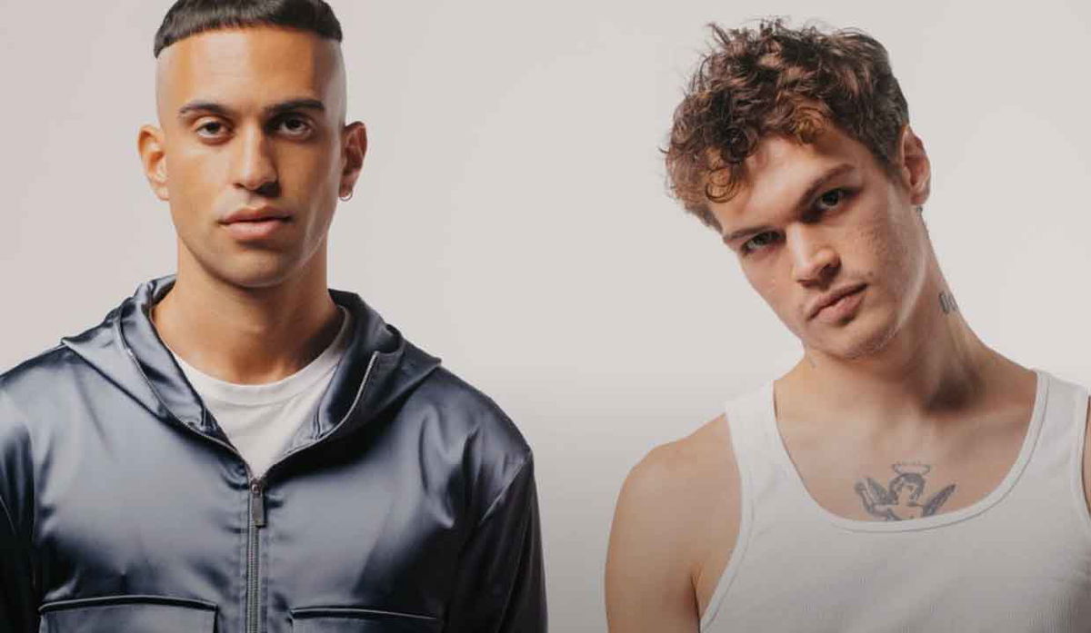 Brividi di Mahmood e Blanco infrange ogni record su Spotify article-post