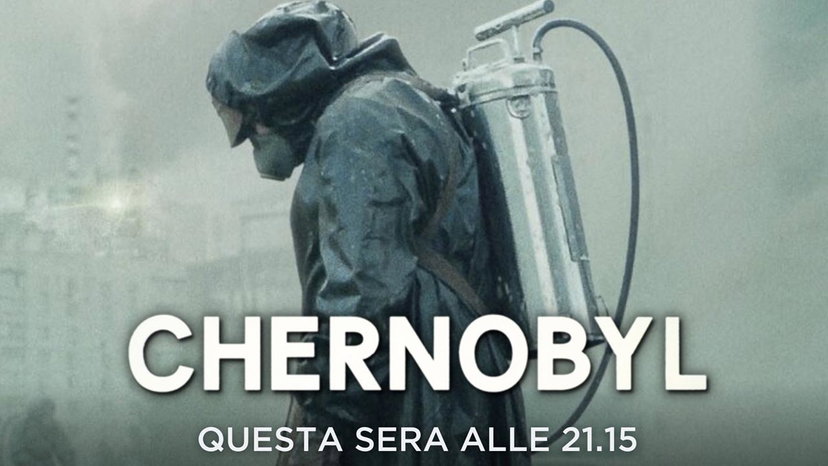 Chernobyl in prima serata su La7, insorge la polemica preview