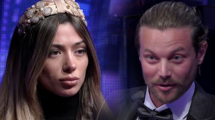 Davide Silvestri contro Soleil: “Mi ha tradito, adesso avrà lo scontro!” preview