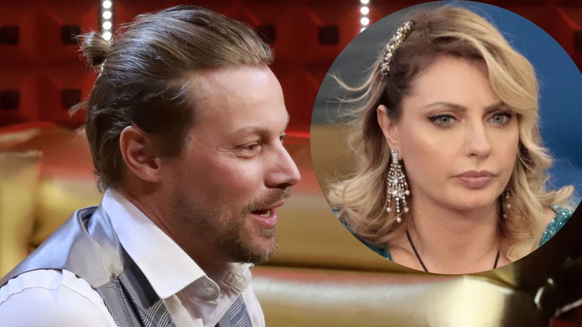 Davide Silvestri sbotta contro Manila Nazzaro: “Ha rotto!” preview