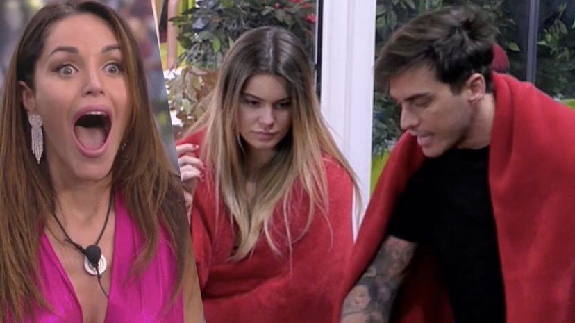 Delia Duran, Sophie sgancia la bomba: “Alessandro mi ha detto che vuole andare con lei” preview