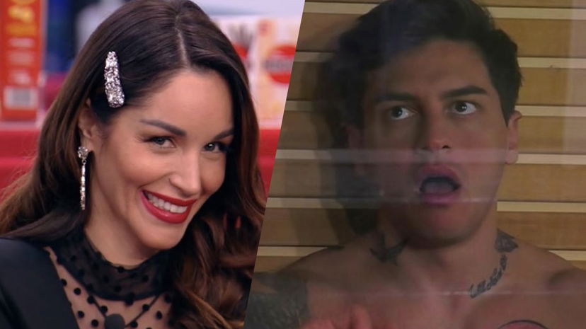 Delia, Alessandro le racconta cosa ha fatto sotto le coperte con Sophie preview