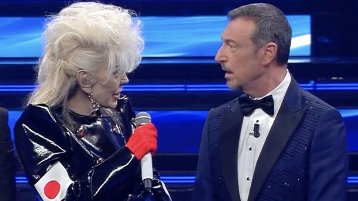 Donatella Rettore attacca la Rai: “Figli e figliastri!” Interviene Amadeus: “Non dice la verità” article-post