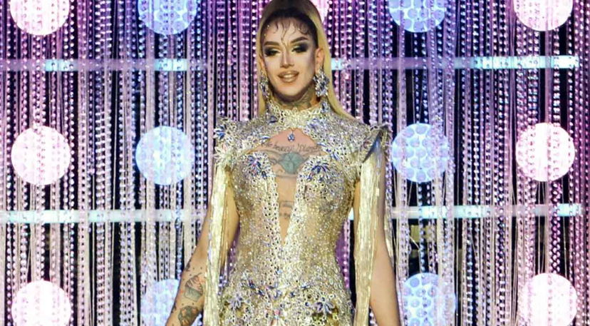 Elecktra Bionic vince Drag Race Italia, la sua reazione e gli ascolti della finale preview