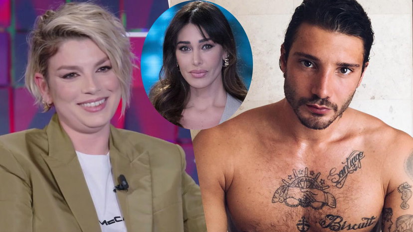 Emma, i commenti sulla rottura con Stefano De Martino: “Periodo infernale” preview