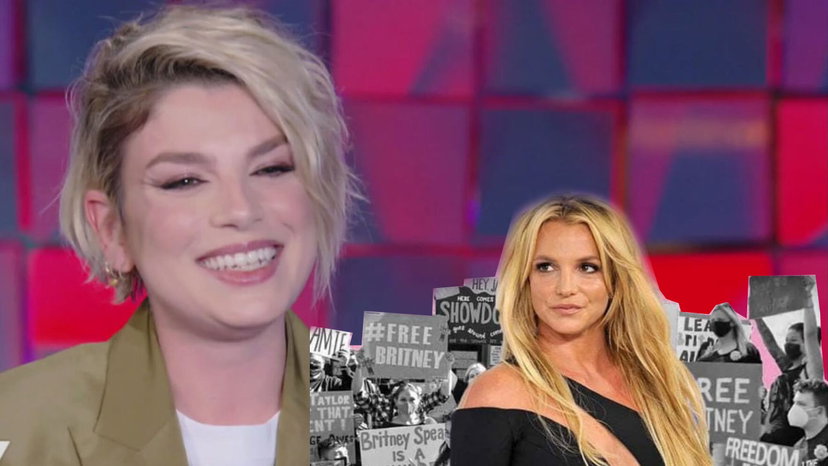 Emma elogia Britney Spears: “Ho supportato il movimento FreeBritney” preview