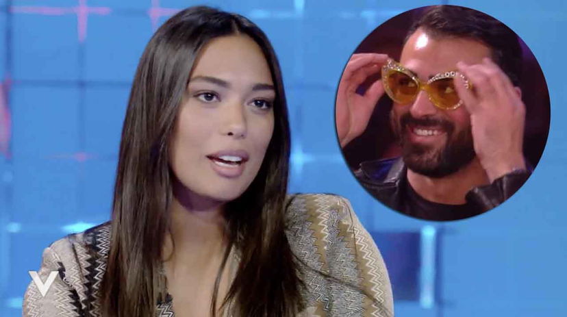 Federica risponde alla battuta di Signorini sui regali costosi che avrebbe ricevuto da Gianmaria preview