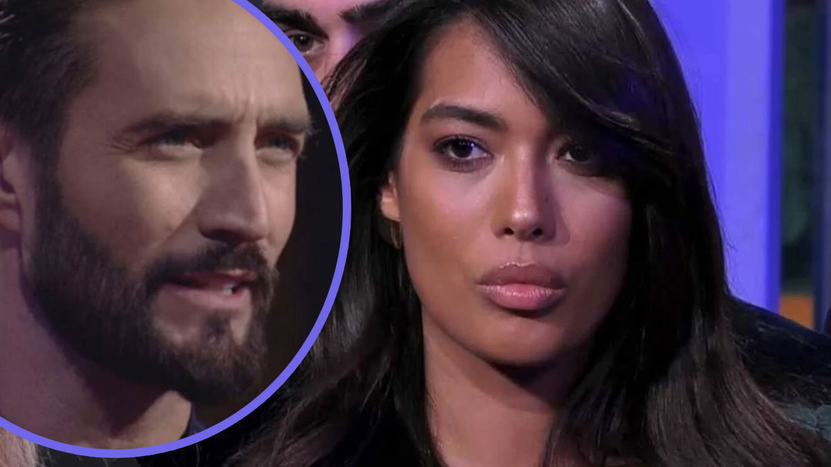 Federica Calemme sbugiarda Alex Belli: “Mi ha scritto, ho le chat, voleva incontrarmi” article-post