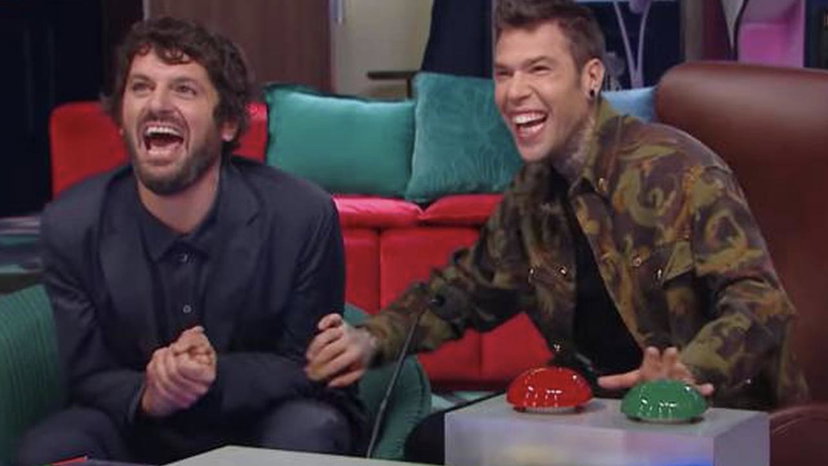 Fedez sul montaggio di LOL 2: “Hanno messo risate dove non ridevamo” preview