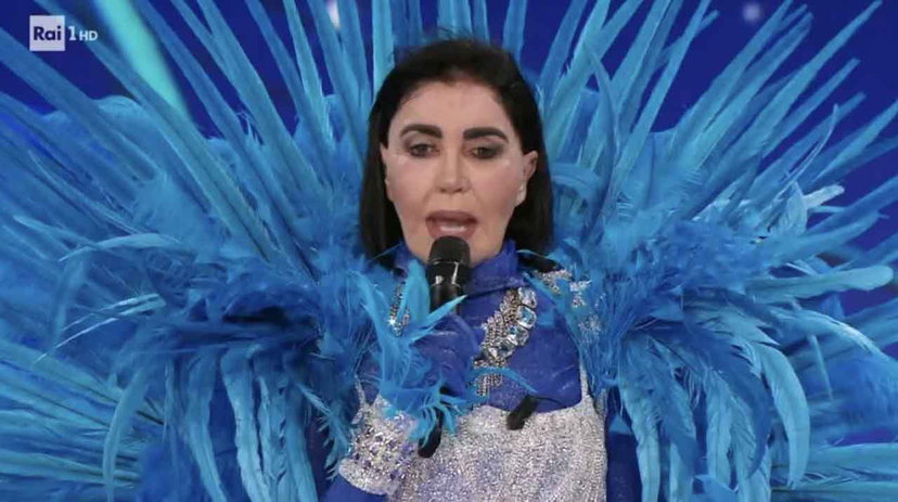 Fiordaliso: frecciatina ad Arisa e spoiler (?) su Il Cantante Mascherato preview