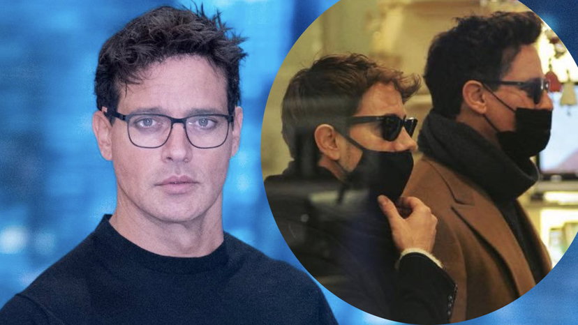 Gabriel Garko sogna un figlio con Matia: “Finalmente ho trovato la mia metà” preview