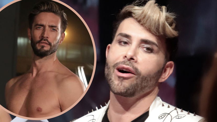 Giacomo Urtis confessa se è stato con Alex Belli: “Mi faccio andare bene anche Delia” preview