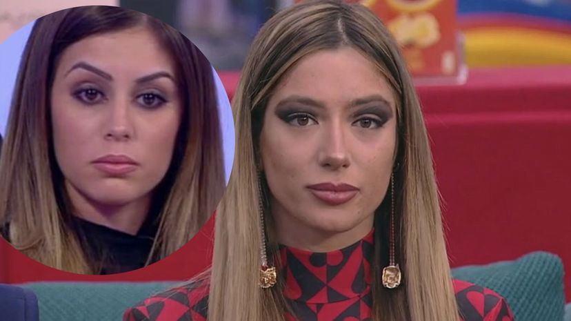 Giulia Latini ringrazia Soleil e attacca Luca Onestini: “Lei merita la finale, la ringrazio” preview