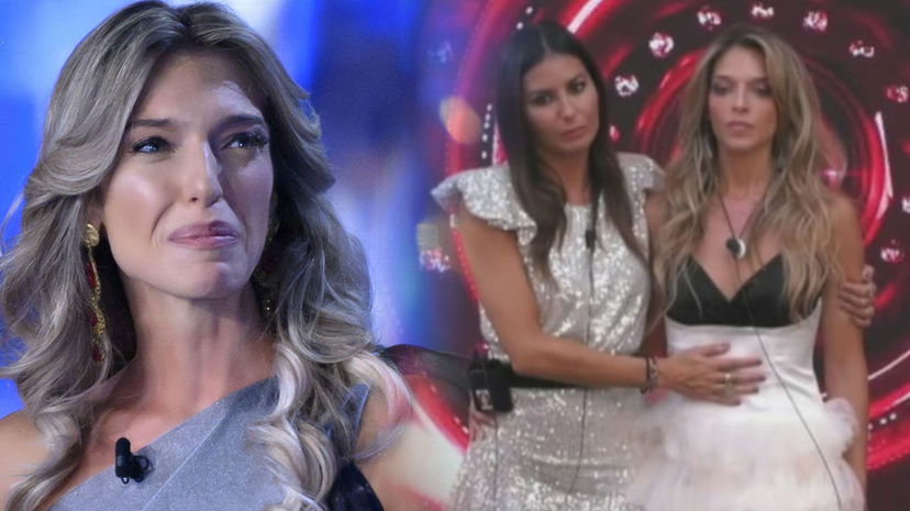 Guenda Goria sul GF Vip: “Tritacarne, la mia eliminazione è stata ingiusta” preview