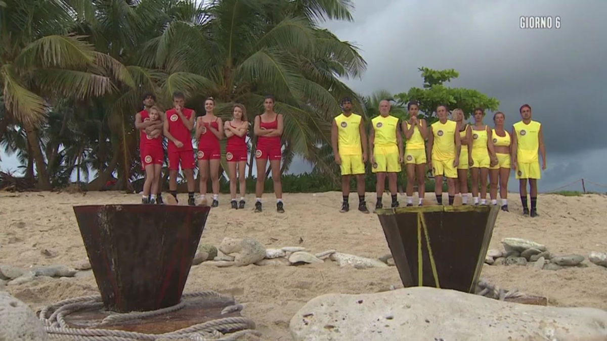 Isola dei Famosi: un intero gruppo musicale nel cast article-post
