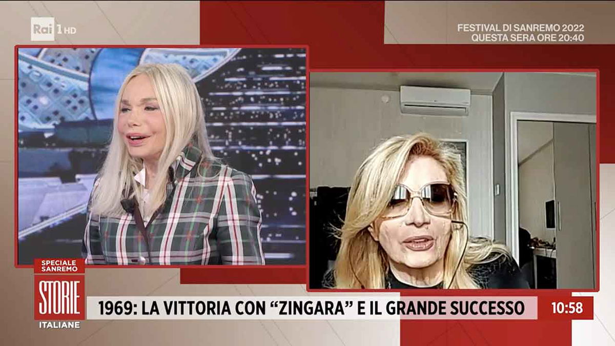 Iva Zanicchi contro Maria Giovanna Elmi: “Ma ti sei rinco?” article-post