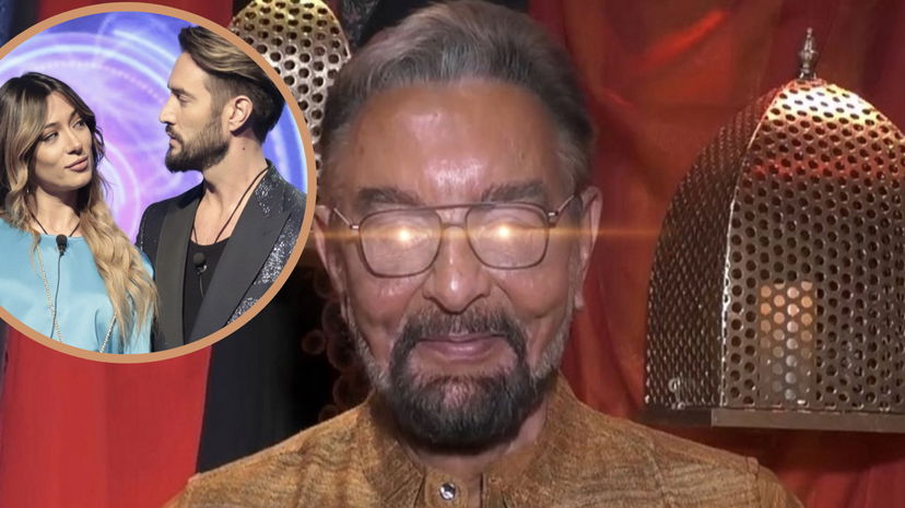 Kabir Bedi demolisce Alex e Soleil: “Due ipocriti che non dicono la verità” preview