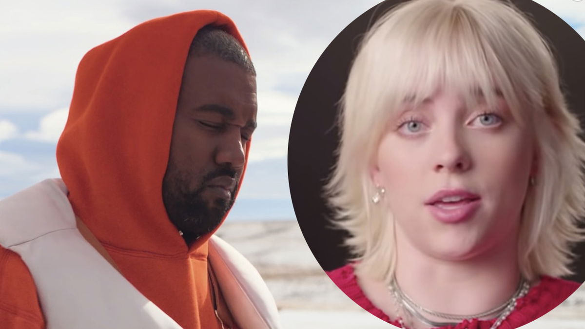 Kanye West ricatta Billie Eilish, lei risponde: “Non l’ho mai fatto!” article-post