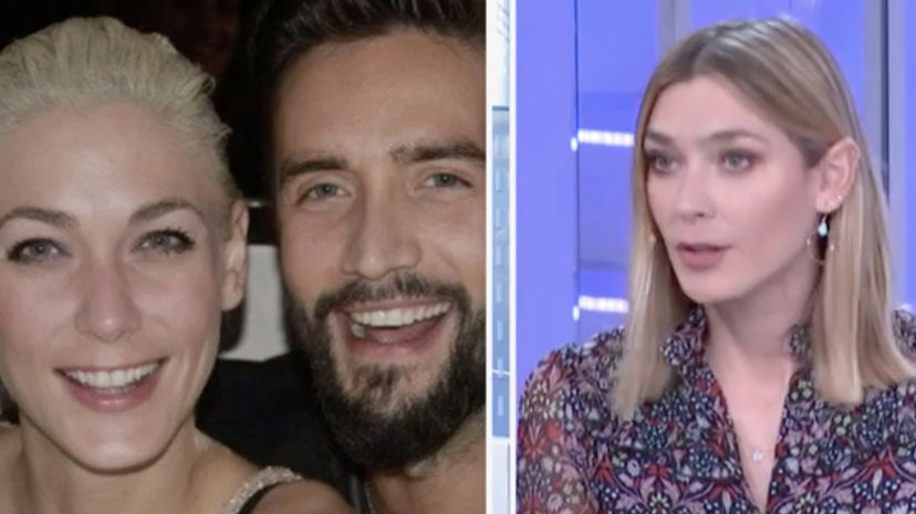 Katarina Raniakova diffidata da Alex Belli: “Mi ha minacciata” preview