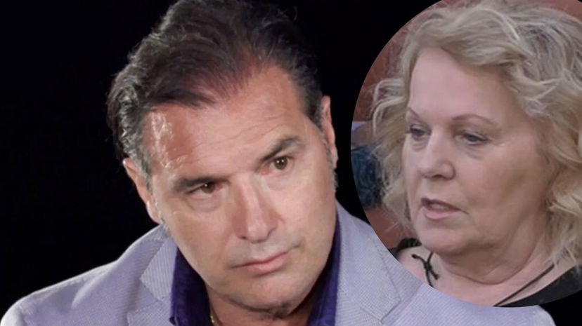 Lorenzo Amoruso su tutte le furie contro Katia Ricciarelli: “Sei una vergogna! Arida di sentimenti” preview