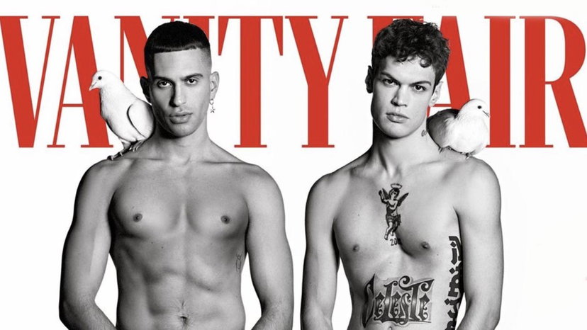 Mahmood e Blanco censurati da Instagram: “violate le linee guida” preview