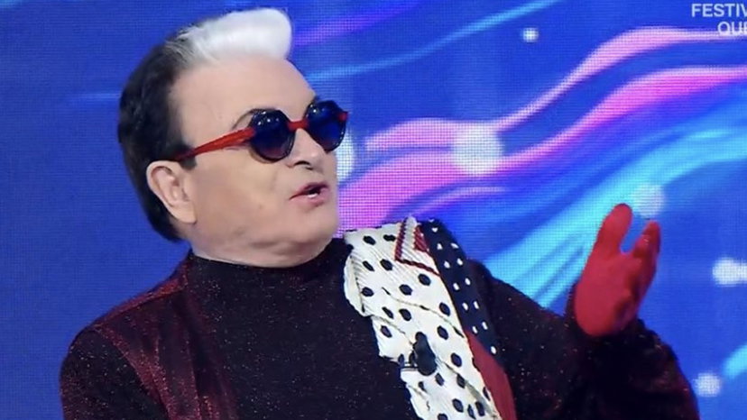 Malgioglio, le pagelle di Sanremo 2022: promossi e bocciati preview