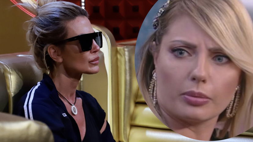 Manila Nazzaro scopre la ‘frase da squalifica’ di Nathaly Caldonazzo, che interviene: “Mi hanno chiesto di non parlarne” preview