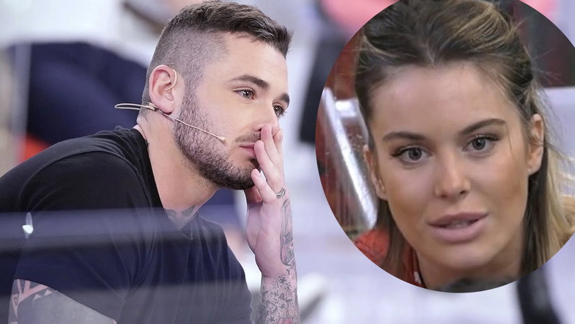Matteo Ranieri a Uomini e Donne lancia una frecciatina a Sophie Codegoni preview