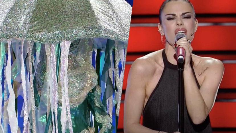 Medusa e Bianca Guaccero cantano la stessa canzone: i video a confronto ed il supporto di Caterina Balivo preview