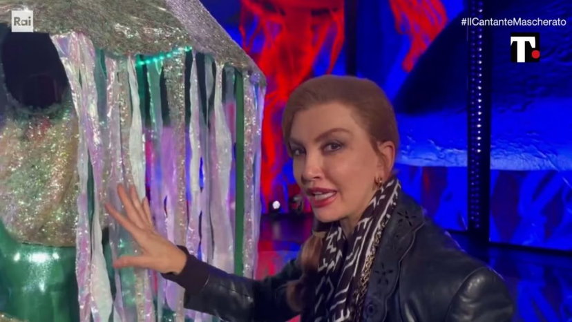 Milly Carlucci strizza l’occhio alle RSA a Il Cantante Mascherato: ospiti Iva Zanicchi e Peppino Di Capri preview