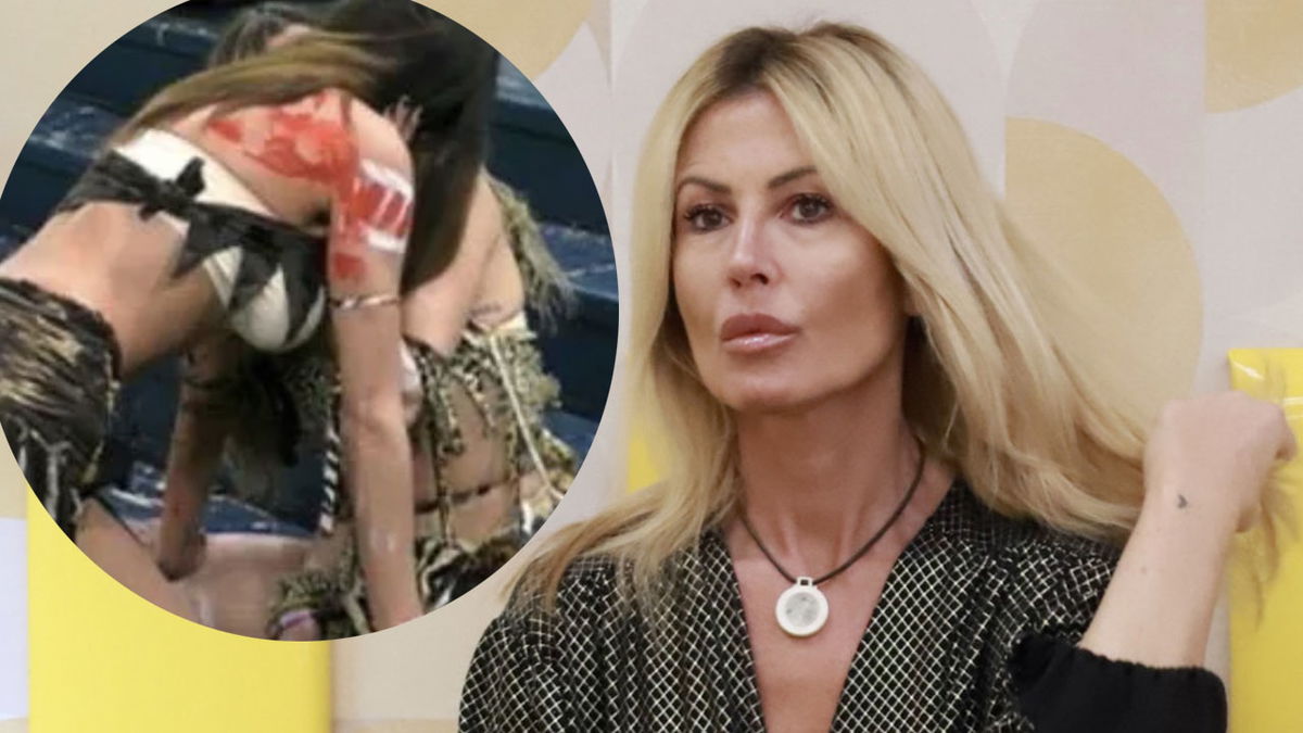 Nathaly Caldonazzo contro il bacio di Delia e Soleil: “Non è normale, a casa ci guardano famiglie tradizionali” article-post