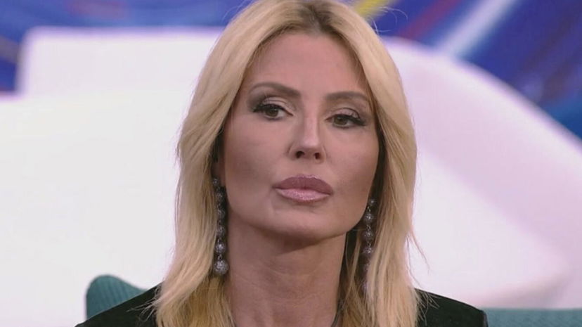 Nathaly Caldonazzo commenta la sua frase ‘gravissima da squalifica’: “Spero non lo facciano vedere” preview