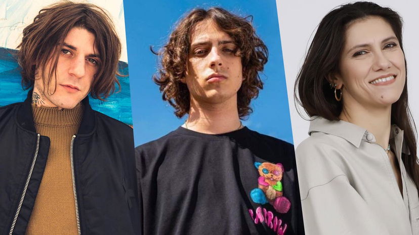 Da Rkomi e Sangiovanni a Elisa: tutte le certificazioni dei brani di Sanremo preview