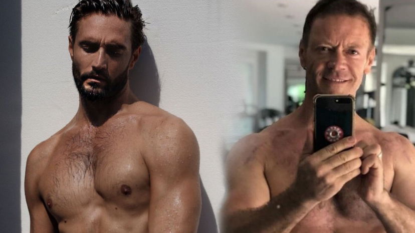 Rocco Siffredi c’aveva visto lungo su Alex Belli: dal menage a trois alla proposta indecente preview