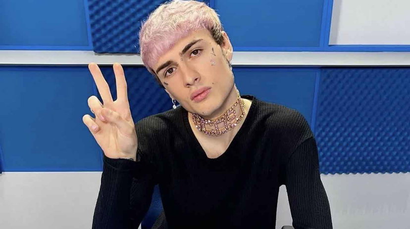 Rosa Chemical da OnlyFans al palco di Sanremo preview