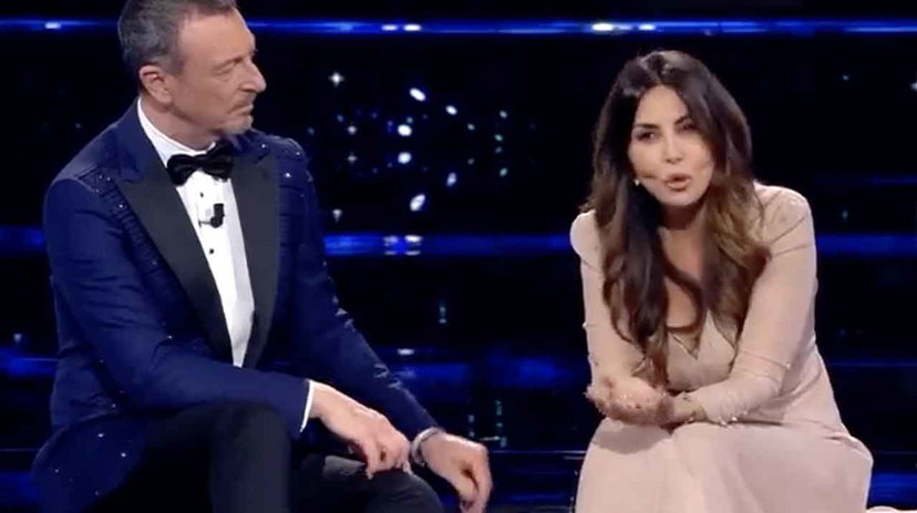 Sabrina Ferilli a Sanremo: ecco il volto della tv che l’ha aiutata a scrivere il suo monologo preview