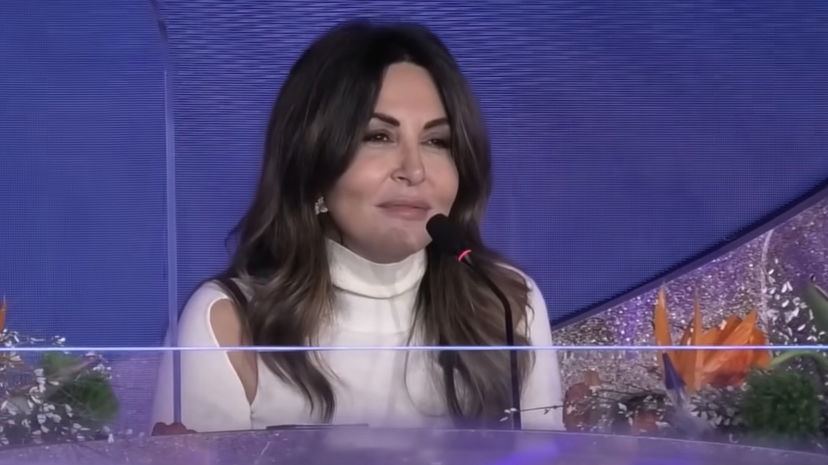 Sabrina Ferilli racconta la verità sulla presunta lite con Amadeus: “Chi era il pezzo di M?” preview