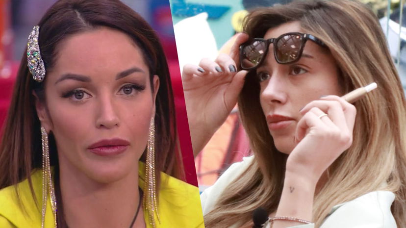 Soleil Sorge chiude con Alex, Delia interviene: “Voglio che torni complice con lui” preview