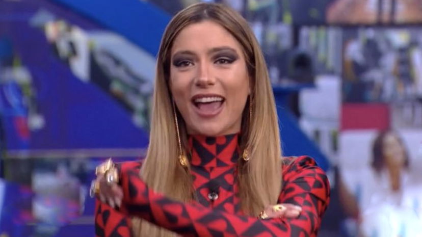 Soleil Sorge a sorpresa: “Godo che Delia è in finale! Se lo merita più di altri falsi e comodini” preview