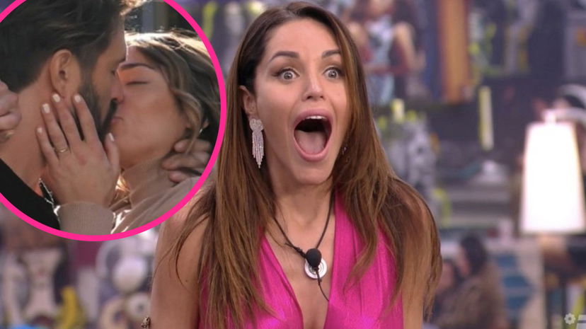 Soleil Sorge attacca Delia in pubblicità: “Se tuo marito ama me fatti due domande!” preview