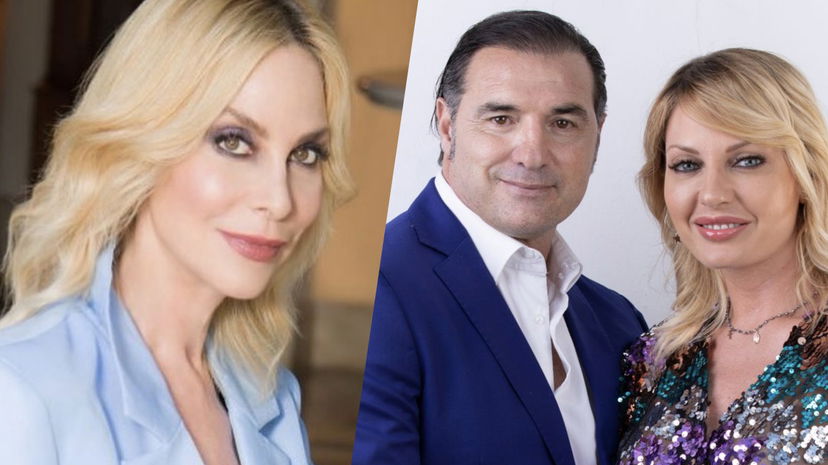 Stefania Orlando contro il compagno di Manila Nazzaro: “Come Alex Belli” preview