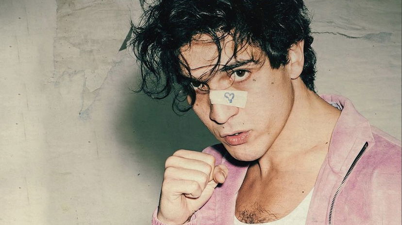 Tananai riceve una dichiarazione d’amore da un altro ragazzo di Sanremo 2022 e risponde preview