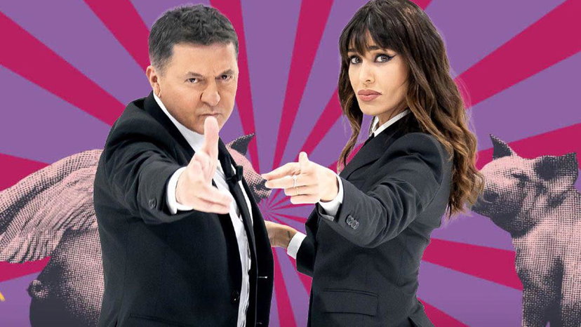 Teo Mammucari svela come mai è stata scelta Belen Rodriguez per Le Iene preview