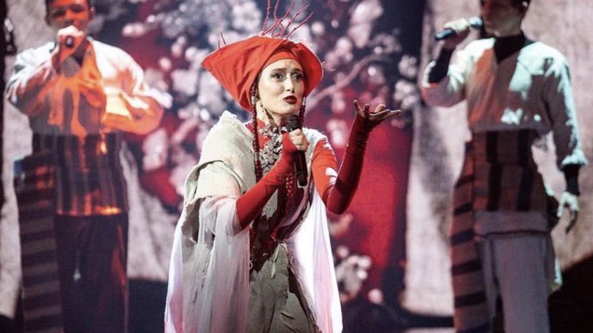 Ucraina, la cantante si ritira dall’Eurovision Song Contest (c’entra la Russia) article-post